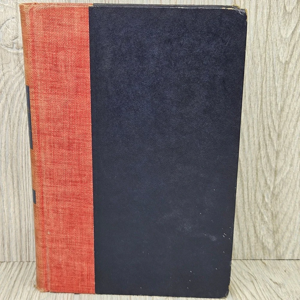 The Story of America in Pictures Alan C Collins 1953 Doubleday Revised Edition